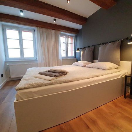 Apartament Na Starowce Stary Toruń エクステリア 写真