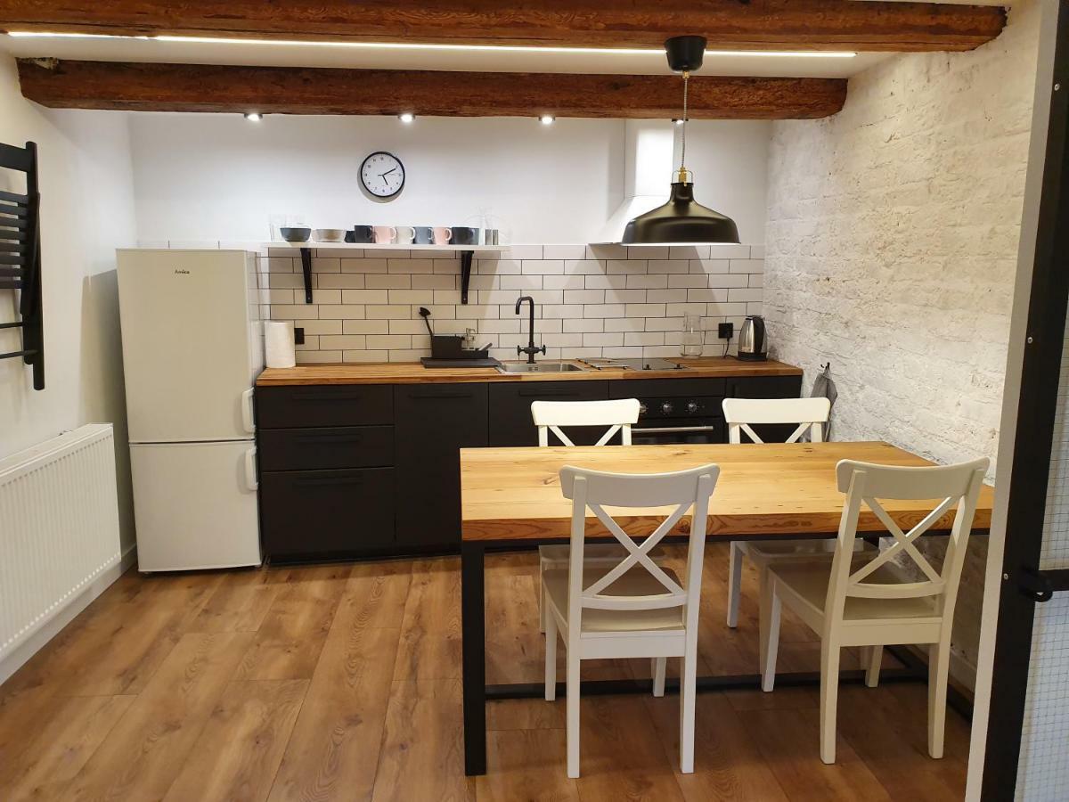 Apartament Na Starowce Stary Toruń エクステリア 写真