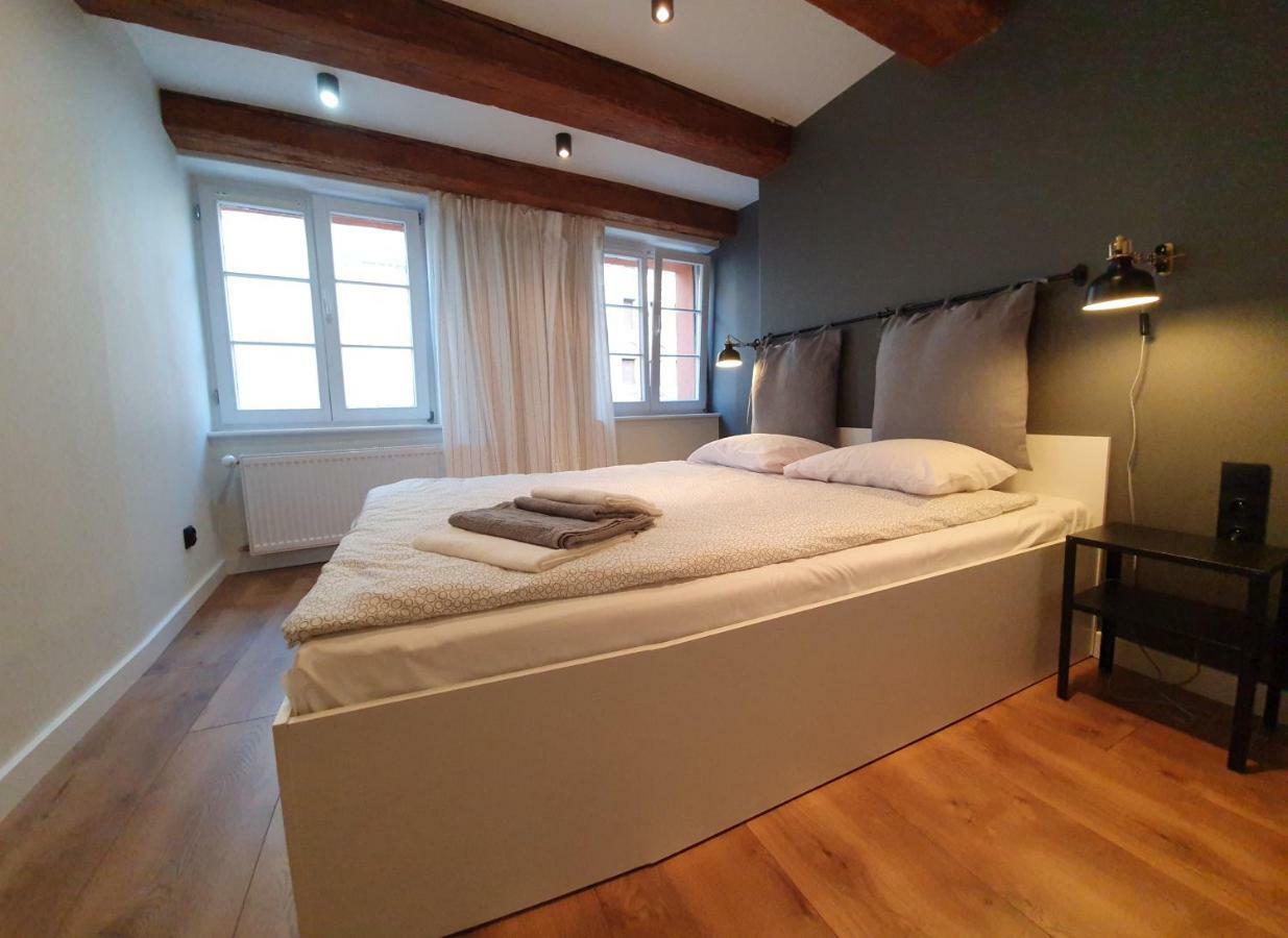 Apartament Na Starowce Stary Toruń エクステリア 写真