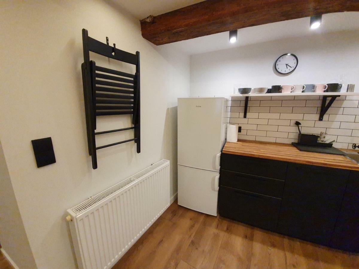 Apartament Na Starowce Stary Toruń エクステリア 写真