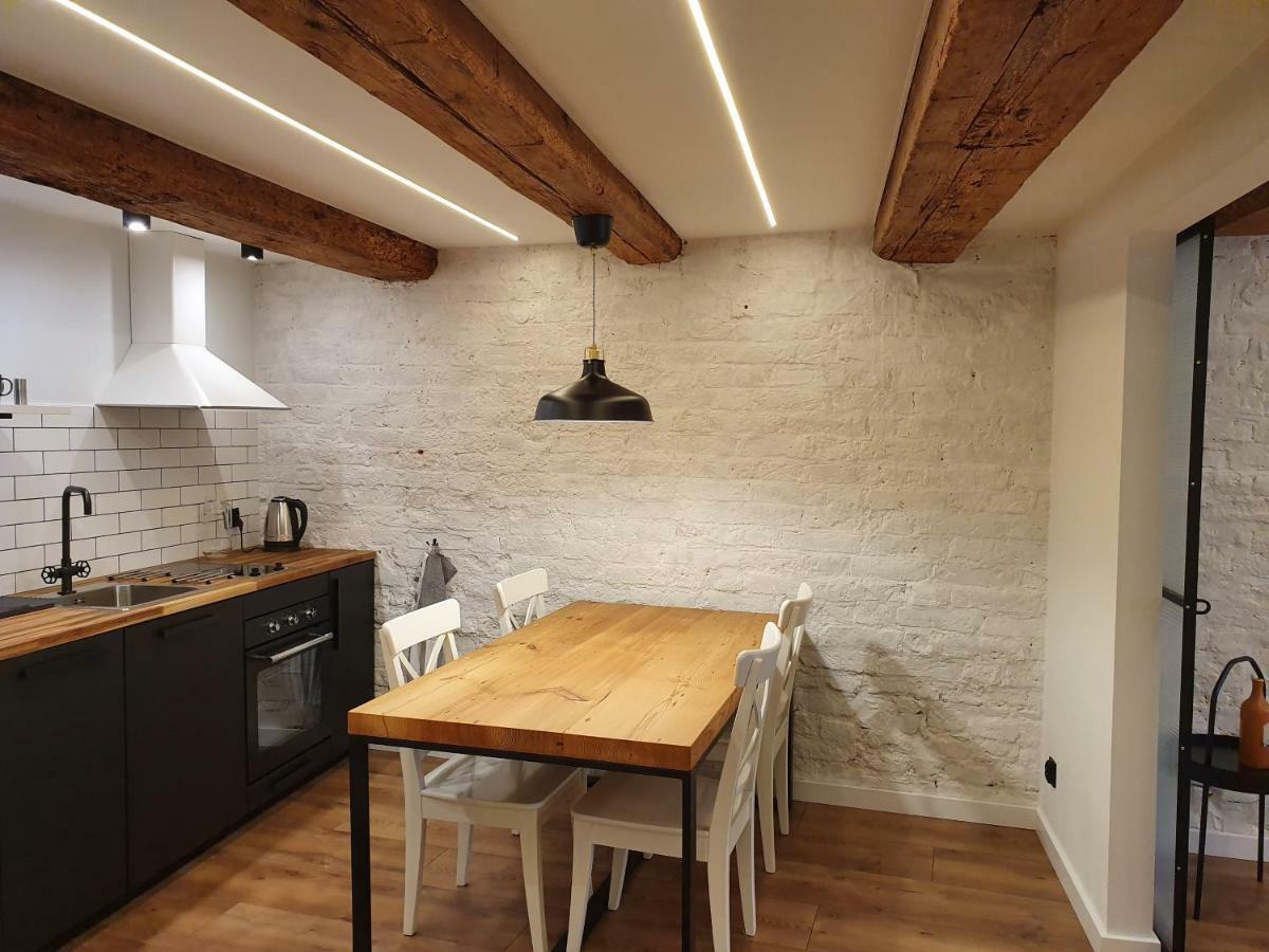 Apartament Na Starowce Stary Toruń エクステリア 写真