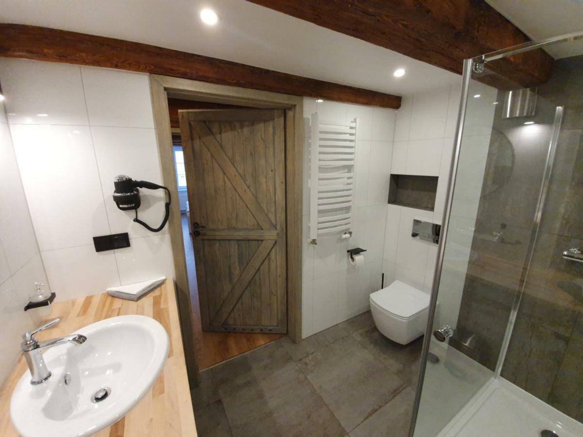 Apartament Na Starowce Stary Toruń エクステリア 写真