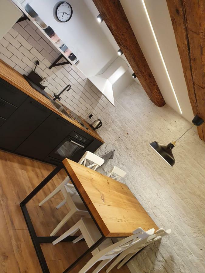 Apartament Na Starowce Stary Toruń エクステリア 写真