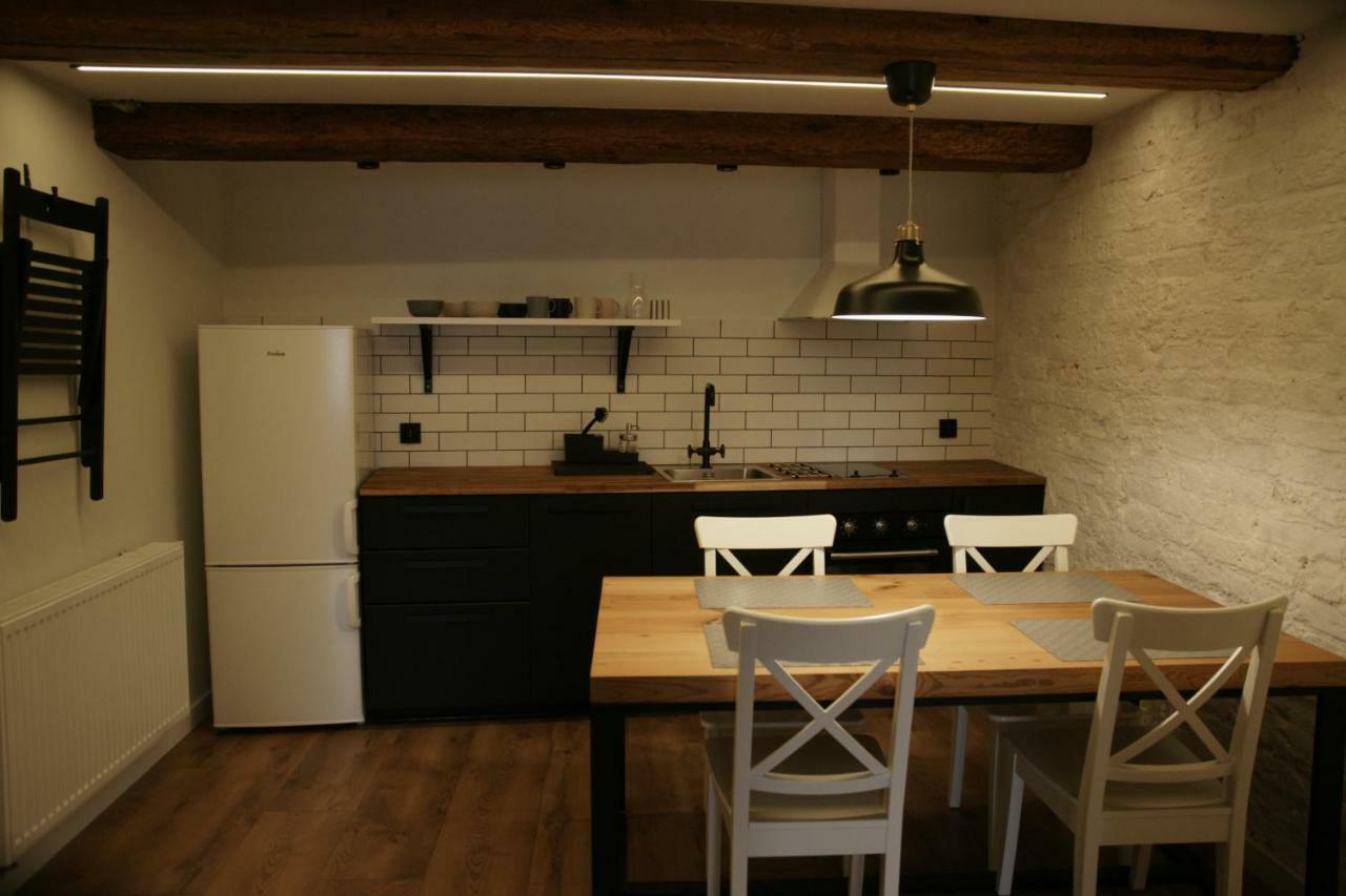 Apartament Na Starowce Stary Toruń エクステリア 写真