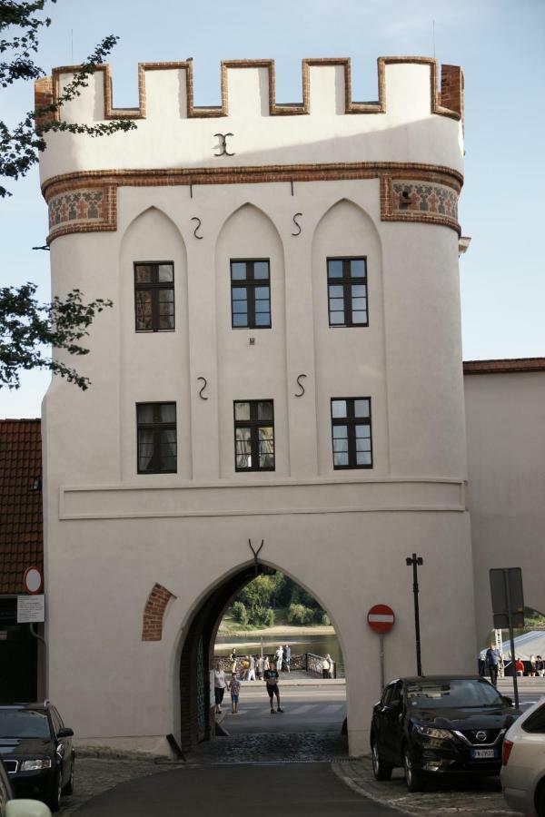 Apartament Na Starowce Stary Toruń エクステリア 写真