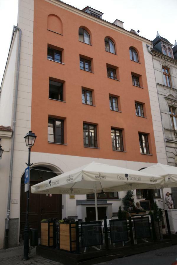 Apartament Na Starowce Stary Toruń エクステリア 写真